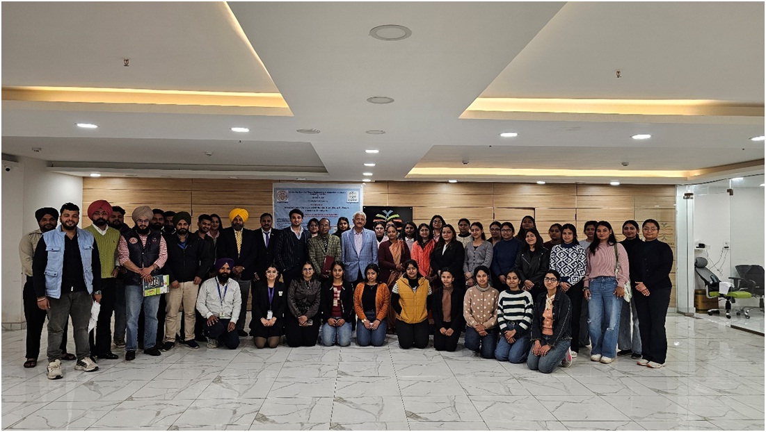 Workshop on Stem Cell Research and Regenerative Medicine Successfully Concludes at GIOSTAR, Mohali, Organised by Panjab University